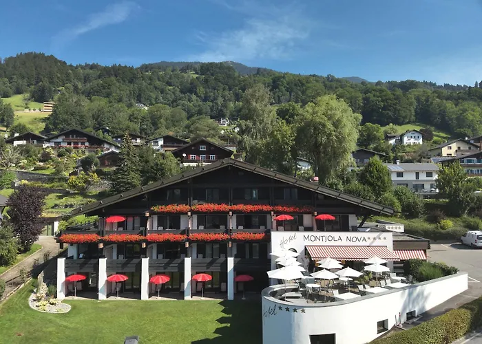 Hotel Montjola Nova