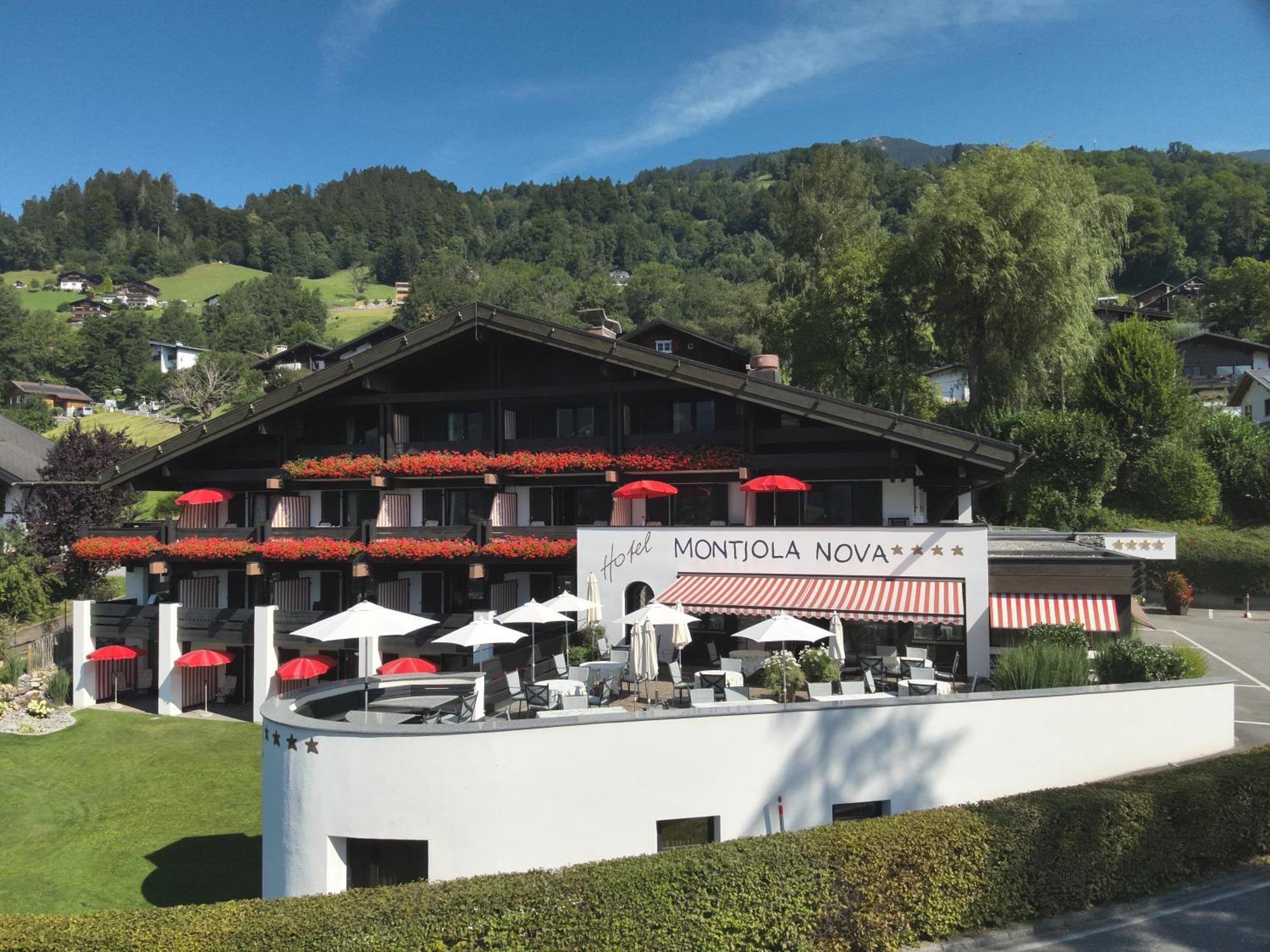 Montjola Nova 4* Schruns